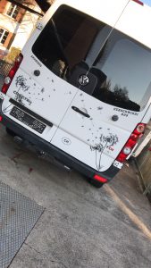 Folieren & Beschriften