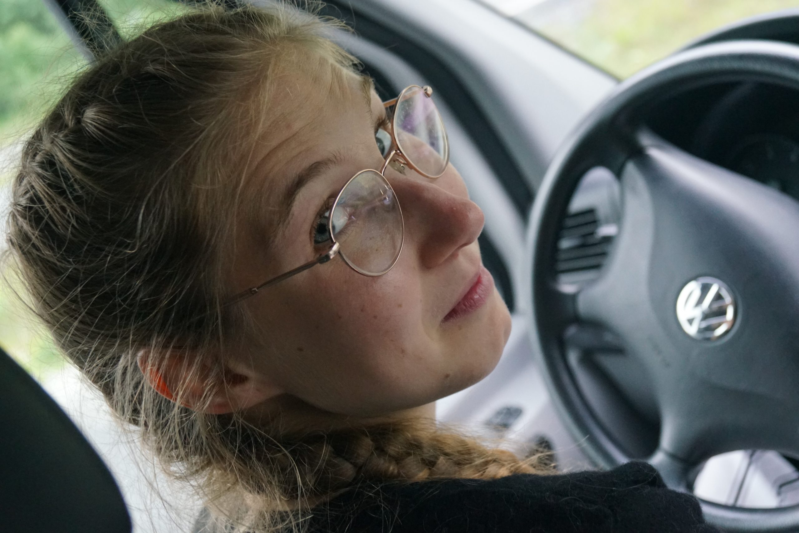 Wenn Marco meine Kamera nimmt