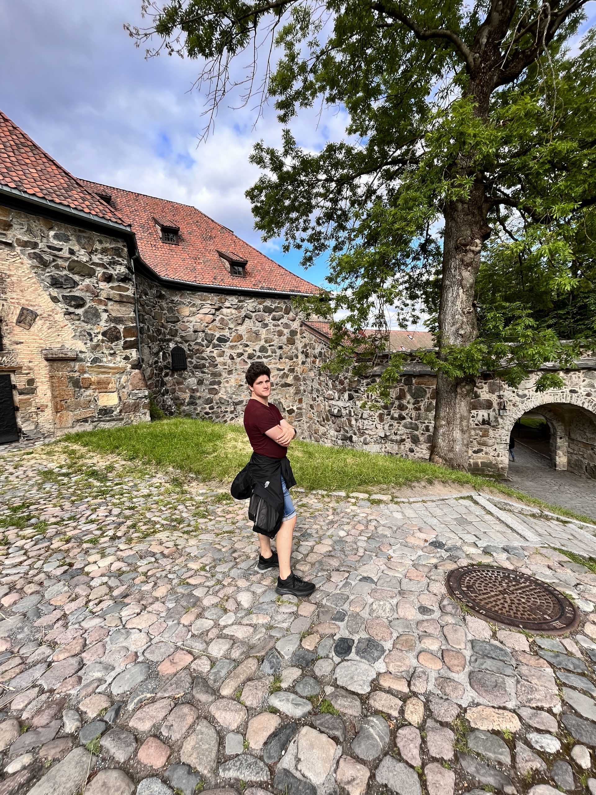 Hier stehe ich (PUNKT)