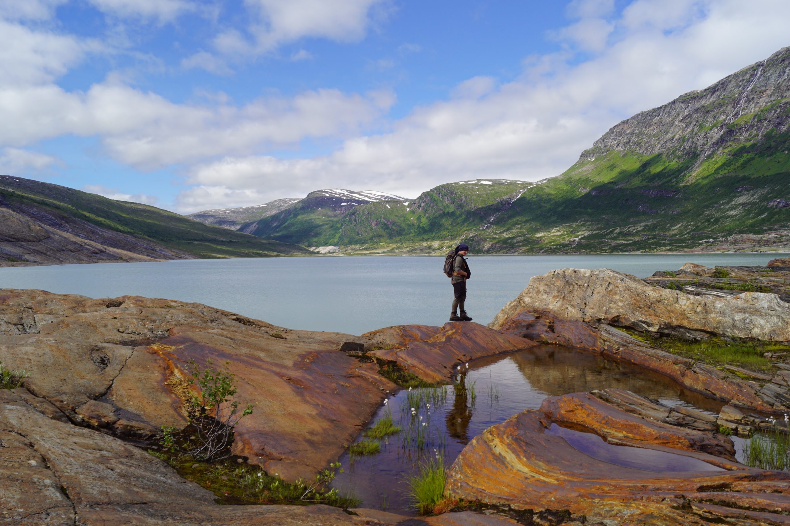 Was ist den das für eine Mütze?