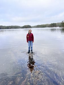 Posen habe ich nicht erfunden....